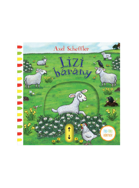 LIZI BÁRÁNY ( TILI-TOLI KÖNYVEK) LIZI BÁRÁNY ( TILI-TOLI KÖNYVEK)