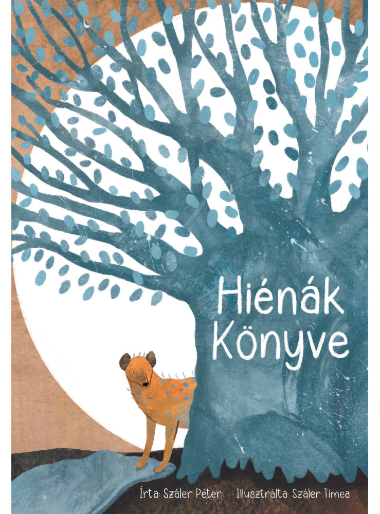 HIÉNÁK KÖNYVE