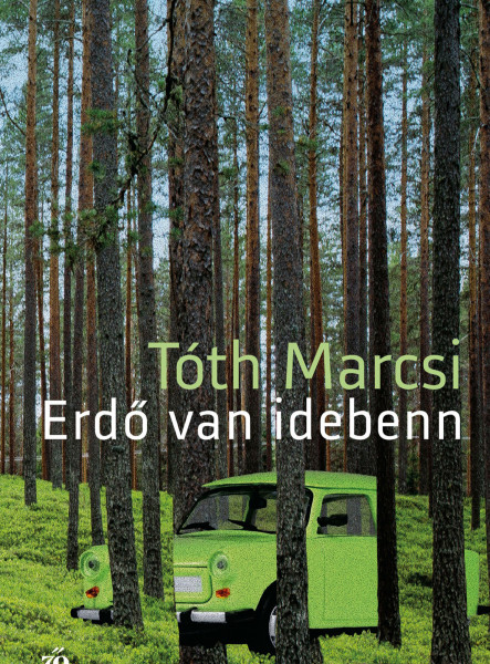 Erdő van idebenn