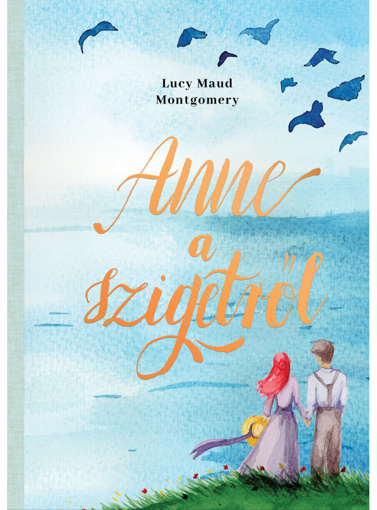 Anne a szigetről (ekönyv) Anne a szigetről (ekönyv)