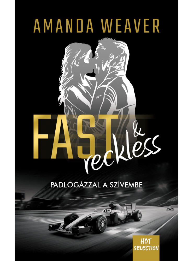 Fast & Reckless - Padlógázzal a szívembe (ekönyv)
