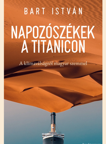 Napozószékek a Titanicon (ekönyv)