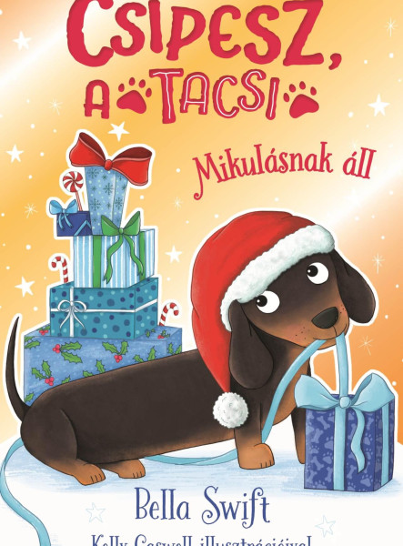 CSIPESZ, A TACSI - MIKULÁSNAK ÁLL