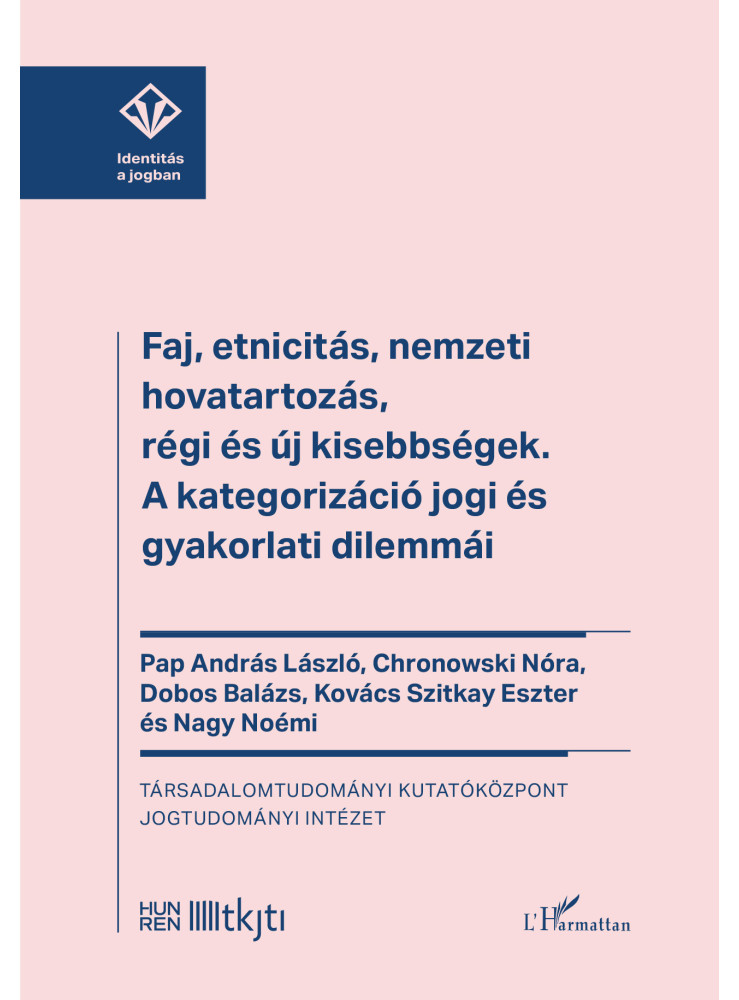 FAJ, ETNICITÁS, NEMZETI HOVATARTOZÁS, RÉGI ÉS ÚJ KISEBBSÉGEK - A KATEGORIZÁCIÓ.. FAJ, ETNICITÁS, NEMZETI HOVATARTOZÁS, RÉGI ÉS ÚJ KISEBBSÉGEK - A KATEGORIZÁCIÓ..