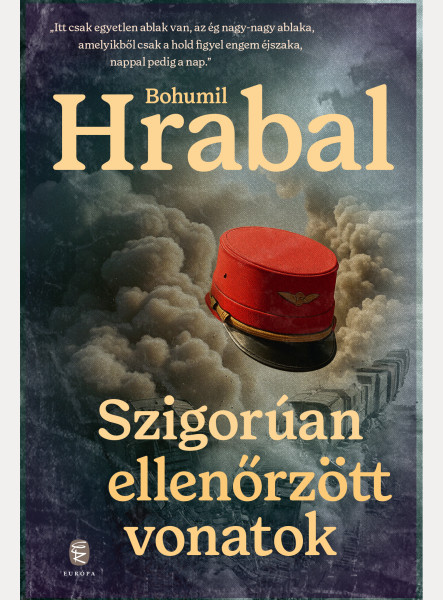 SZIGORÚAN ELLENŐRZÖTT VONATOK
