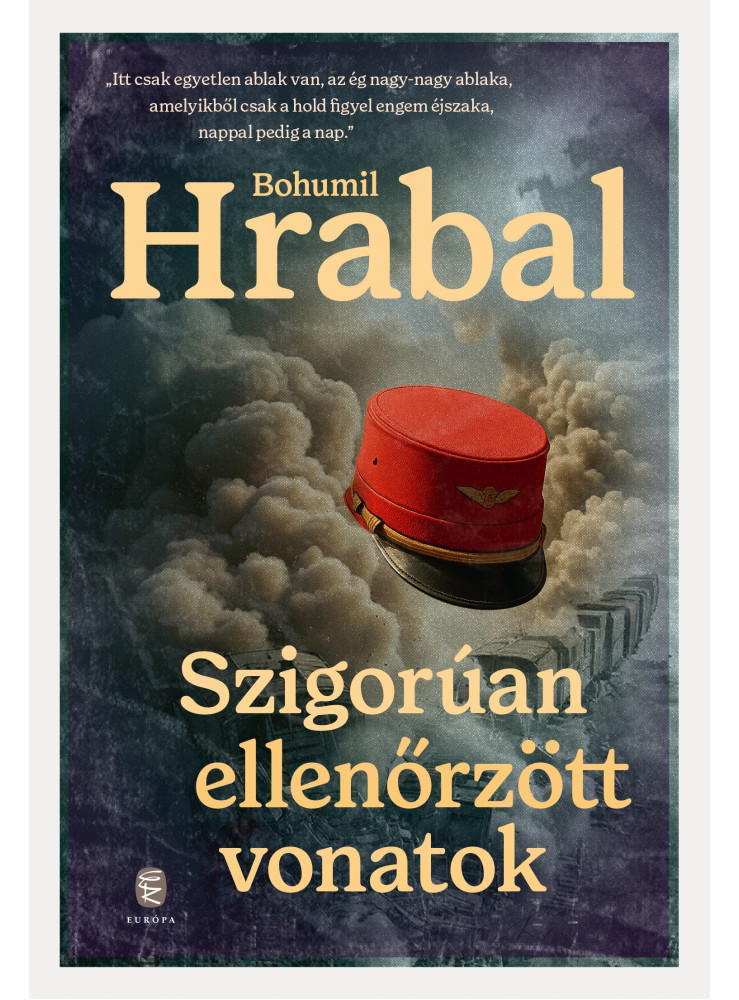 SZIGORÚAN ELLENŐRZÖTT VONATOK SZIGORÚAN ELLENŐRZÖTT VONATOK