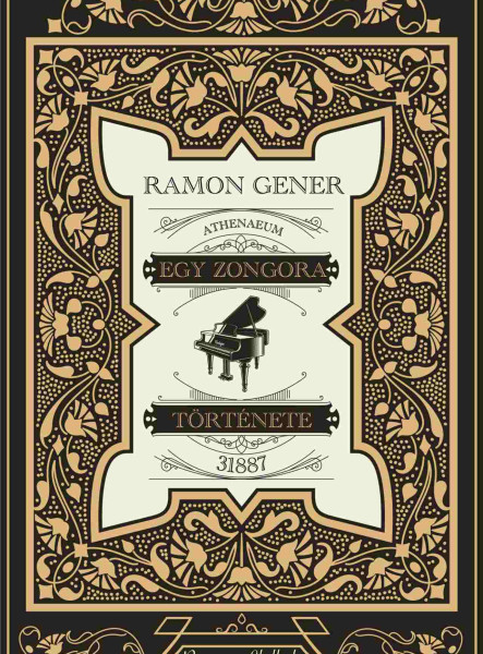 EGY ZONGORA TÖRTÉNETE - 31887