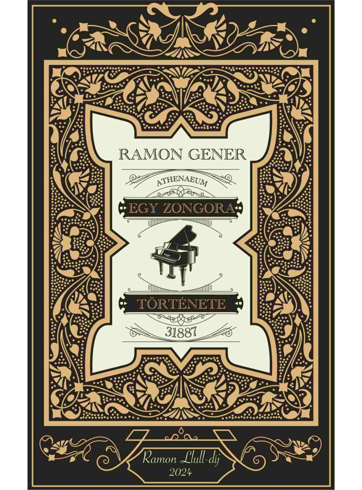 EGY ZONGORA TÖRTÉNETE - 31887