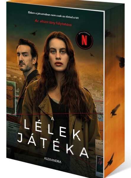 A LÉLEK JÁTÉKA - ÉLFESTETT