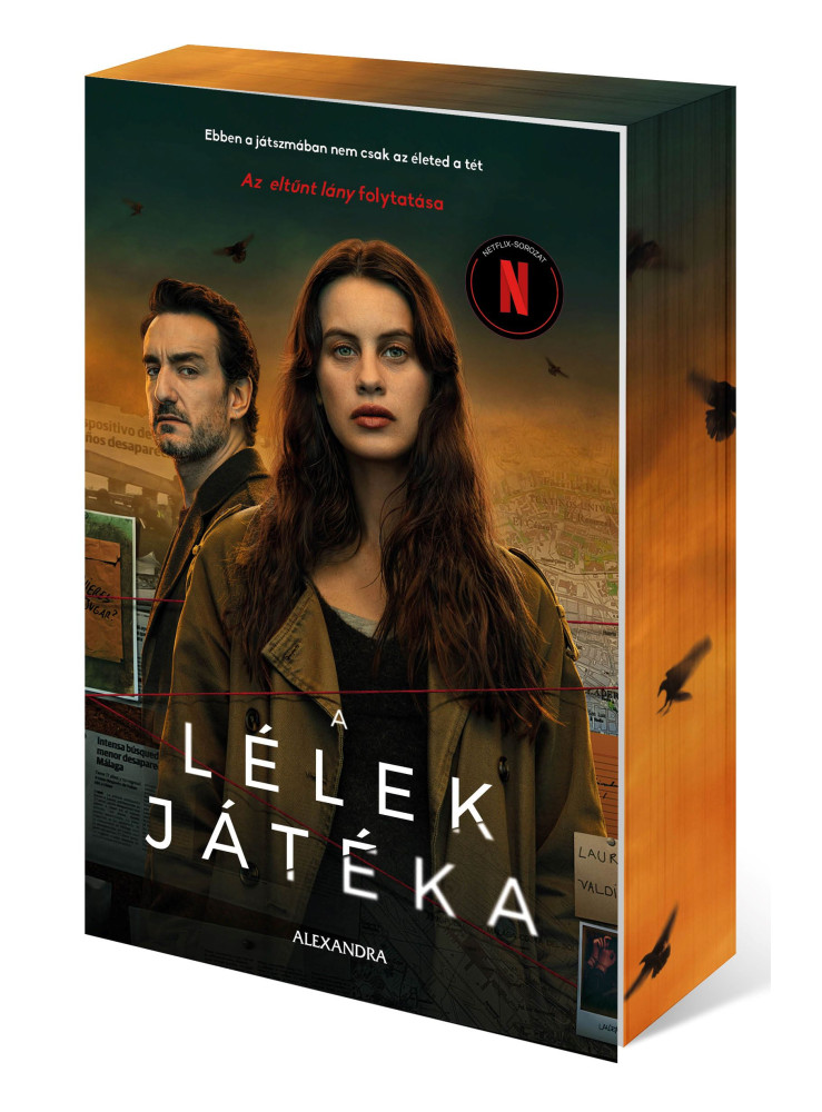 A LÉLEK JÁTÉKA - ÉLFESTETT A LÉLEK JÁTÉKA - ÉLFESTETT
