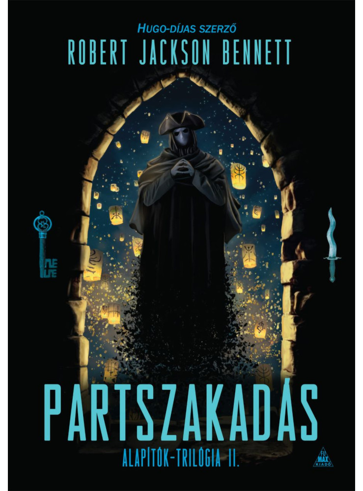 PARTSZAKADÁS - ALAPÍTÓK-TRILÓGIA II. PARTSZAKADÁS - ALAPÍTÓK-TRILÓGIA II.