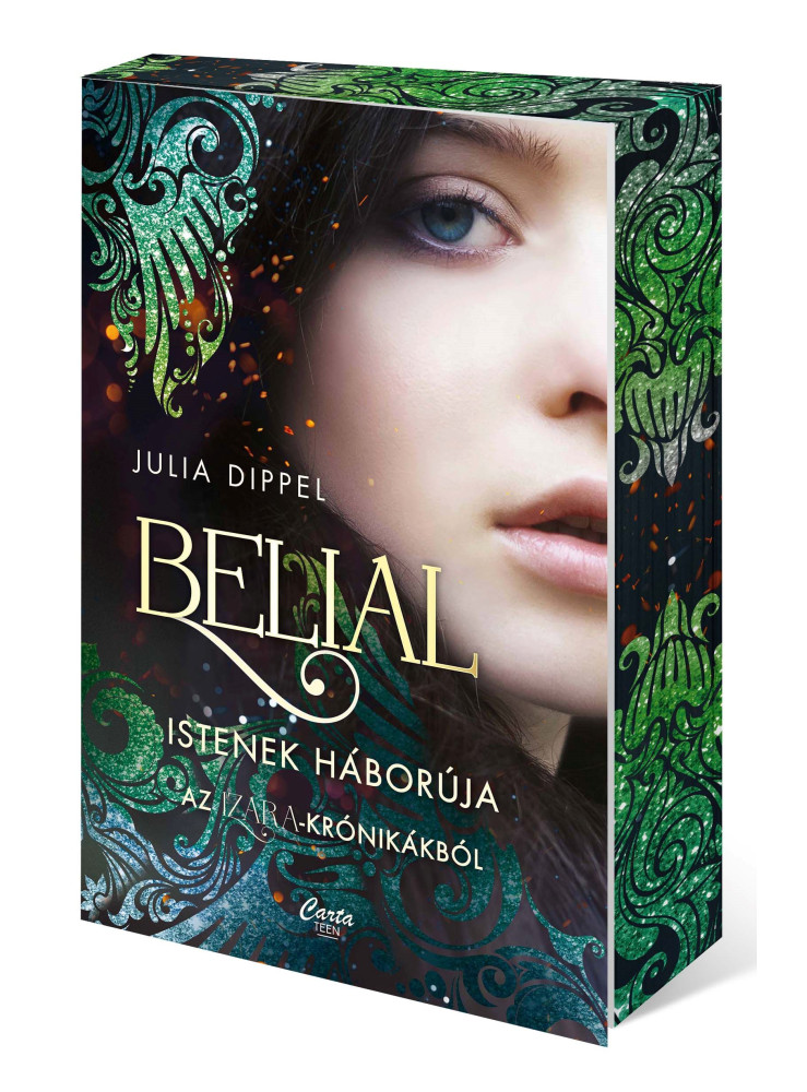 BELIAL - ISTENEK HÁBORÚJA ( AZ IZARA - KRÓNIKÁKBÓL) ÉLFESTETT BELIAL - ISTENEK HÁBORÚJA ( AZ IZARA - KRÓNIKÁKBÓL) ÉLFESTETT