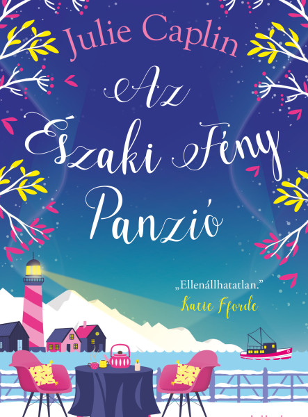 AZ ÉSZAKI FÉNY PANZIÓ
