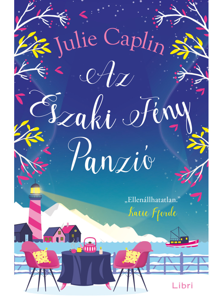 AZ ÉSZAKI FÉNY PANZIÓ AZ ÉSZAKI FÉNY PANZIÓ