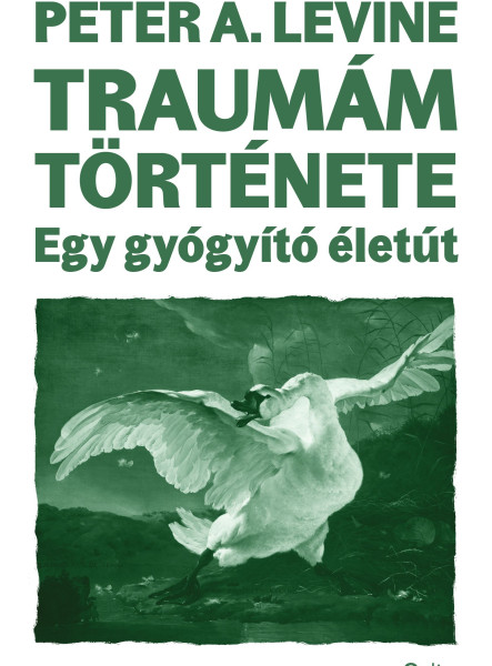 TRAUMÁM TÖRTÉNETE - EGY GYÓGYÍTÓ ÉLETÚT
