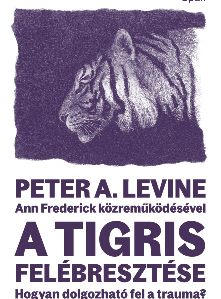 A TIGRIS FELÉBRESZTÉSE - HOGYAN DOLGOZHATÓ FEL A TRAUMA?