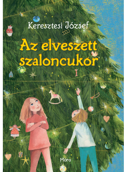 AZ ELVESZETT SZALONCUKOR