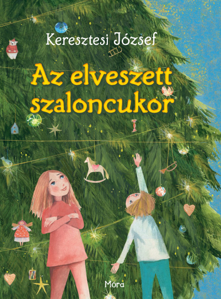 AZ ELVESZETT SZALONCUKOR