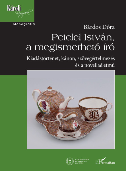 PETELEI ISTVÁN, A MEGISMERHETŐ ÍRÓ
