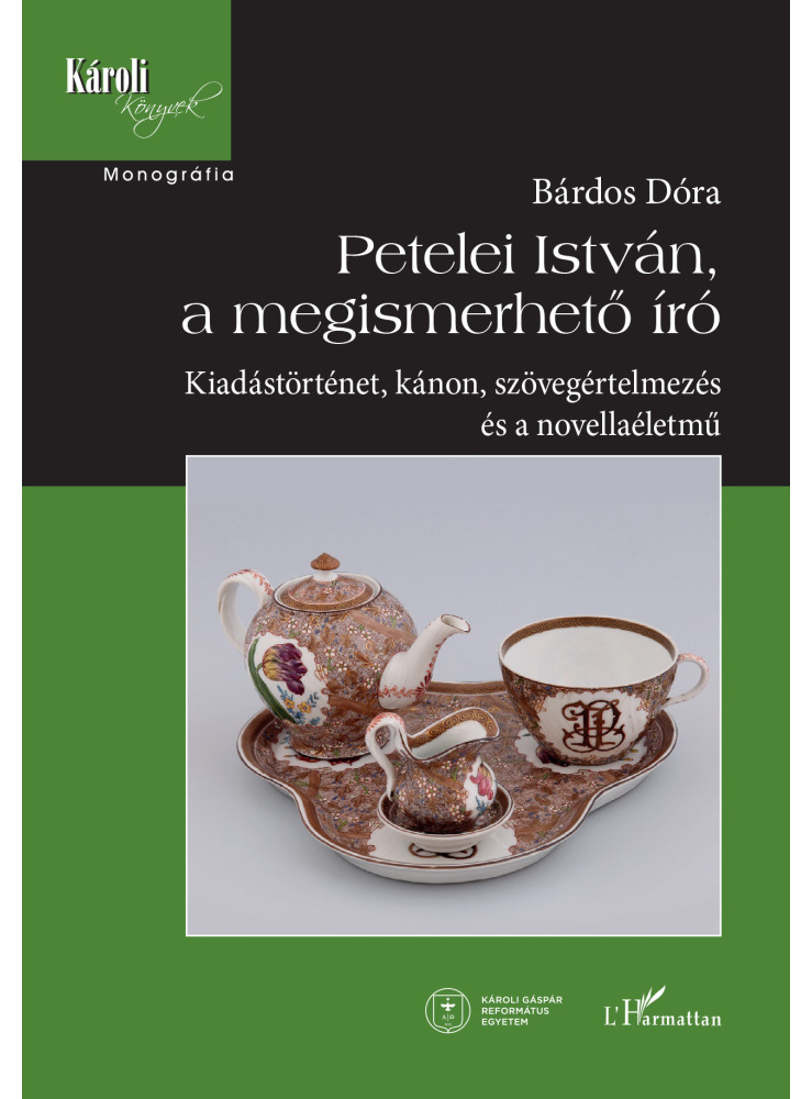 PETELEI ISTVÁN, A MEGISMERHETŐ ÍRÓ PETELEI ISTVÁN, A MEGISMERHETŐ ÍRÓ