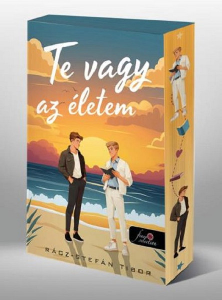 TE VAGY AZ ÉLETEM - ÉLFESTETT