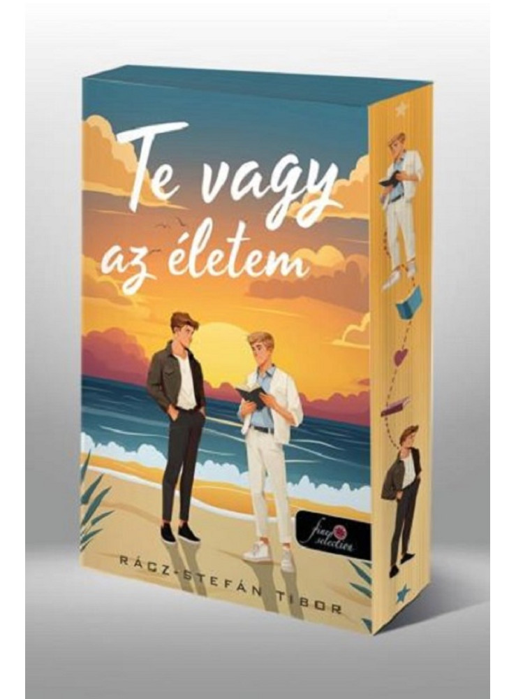 TE VAGY AZ ÉLETEM - ÉLFESTETT TE VAGY AZ ÉLETEM - ÉLFESTETT
