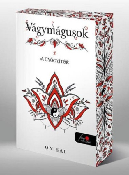VÁGYMÁGUSOK 3. - A GYÓGYÍTÓK - ÉLFESTETT