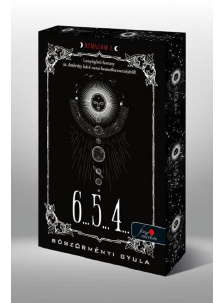 6
5
4
- RÉMÁLOM 2. - ÉLFESTETT 6
5
4
- RÉMÁLOM 2. - ÉLFESTETT