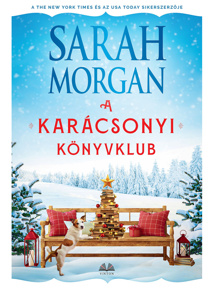 A KARÁCSONYI KÖNYVKLUB A KARÁCSONYI KÖNYVKLUB