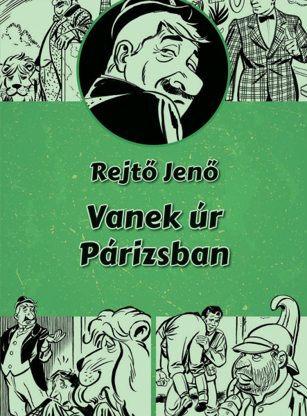 VANEK ÚR PÁRIZSBAN