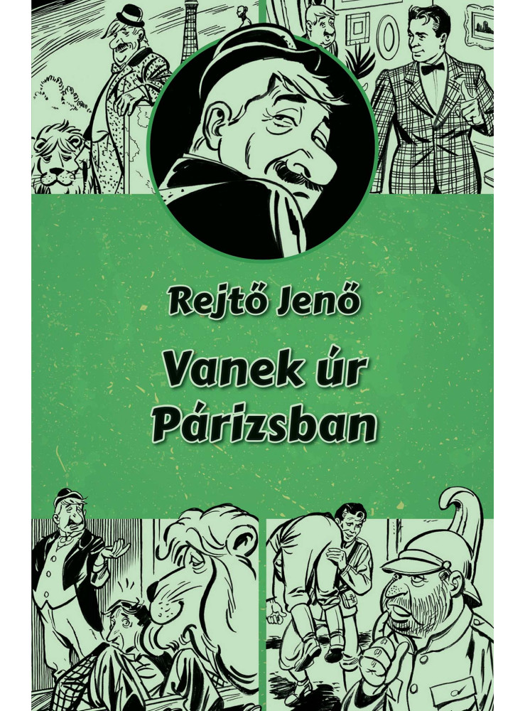 VANEK ÚR PÁRIZSBAN VANEK ÚR PÁRIZSBAN