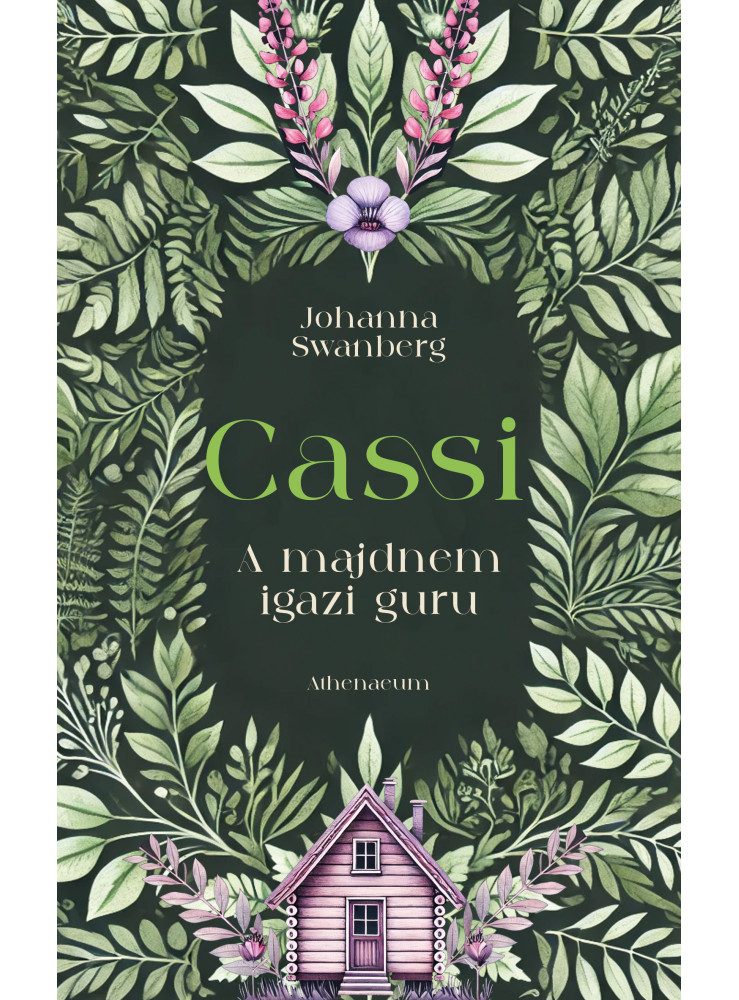 Cassi - A majdnem igazi guru Cassi - A majdnem igazi guru