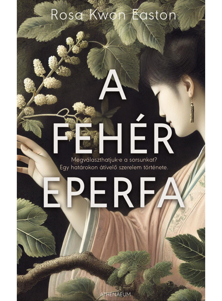 A fehér eperfa (ekönyv) A fehér eperfa (ekönyv)