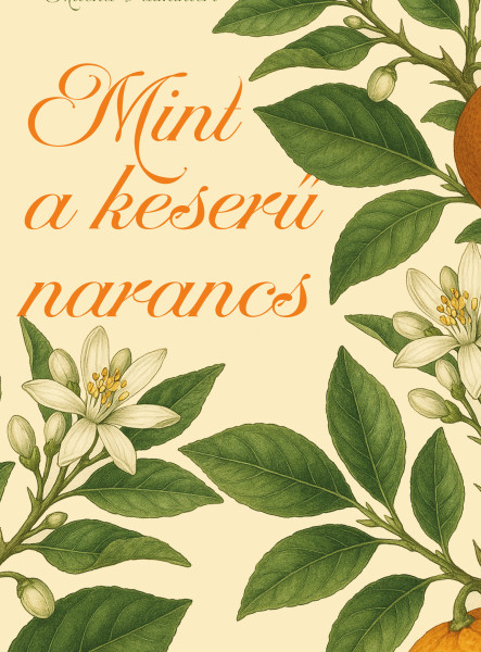 Mint a keserű narancs (ekönyv)