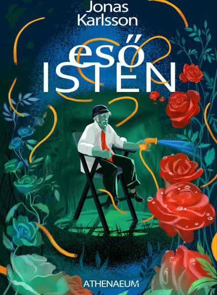 Esőisten - Kerti mese