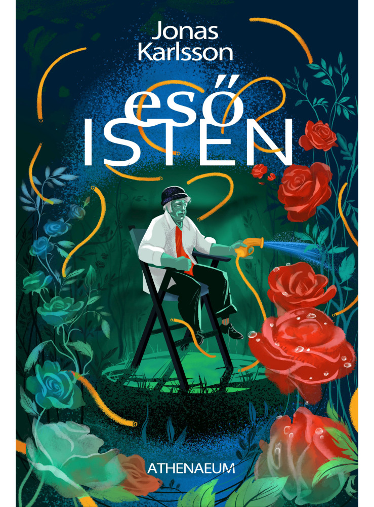 Esőisten - Kerti mese Esőisten - Kerti mese