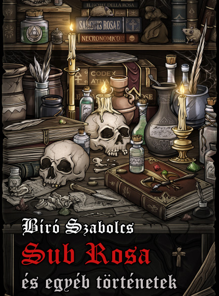 Sub Rosa és egyéb történetek