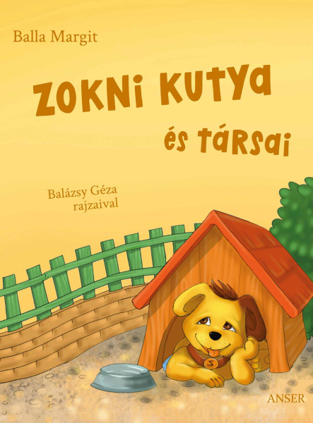 ZOKNI KUTYA ÉS TÁRSAI