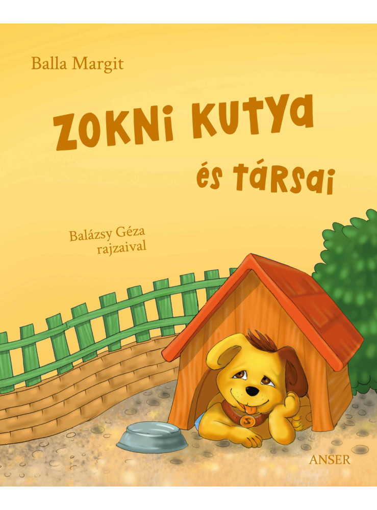 ZOKNI KUTYA ÉS TÁRSAI ZOKNI KUTYA ÉS TÁRSAI