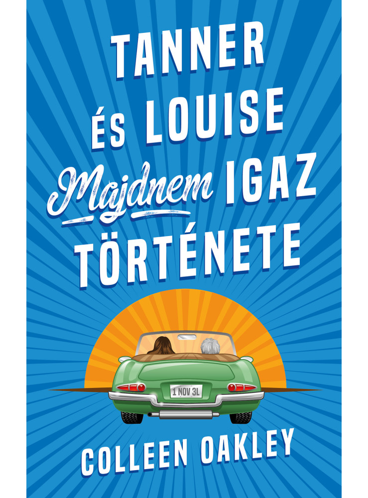 TANNER ÉS LOUISE MAJDNEM IGAZ TÖRTÉNETE
