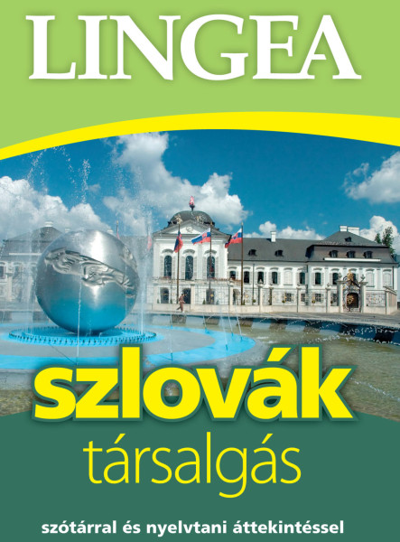 SZLOVÁK TÁRSALGÁS - 3. KIADÁS
