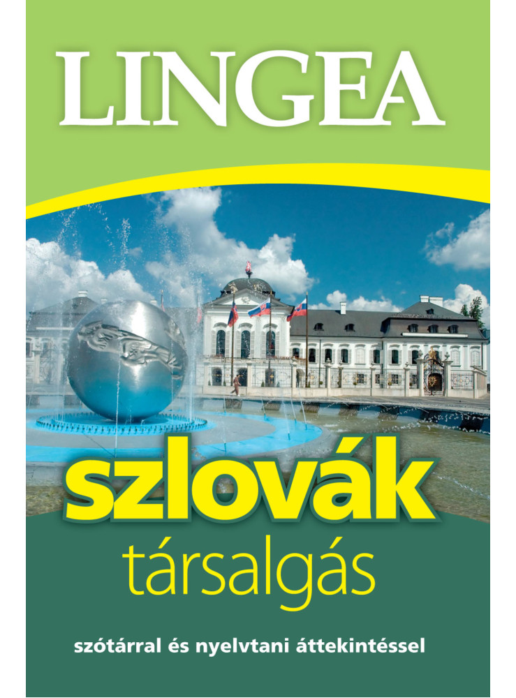 SZLOVÁK TÁRSALGÁS - 3. KIADÁS SZLOVÁK TÁRSALGÁS - 3. KIADÁS