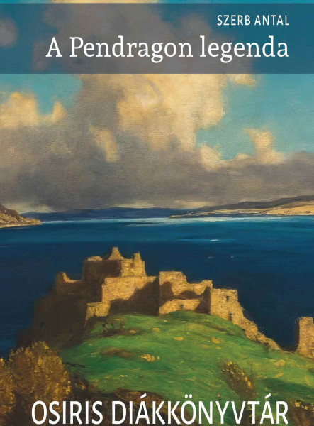 A PENDRAGON LEGENDA - OSIRIS DIÁKKÖNYVTÁR