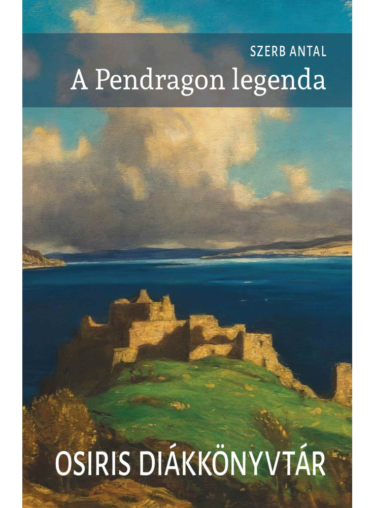 A PENDRAGON LEGENDA - OSIRIS DIÁKKÖNYVTÁR
