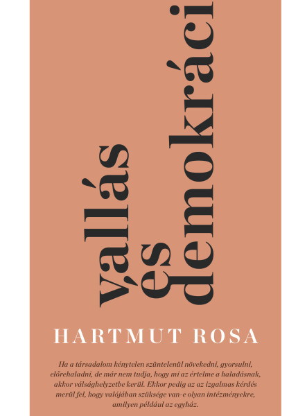 VALLÁS ÉS DEMOKRÁCIA