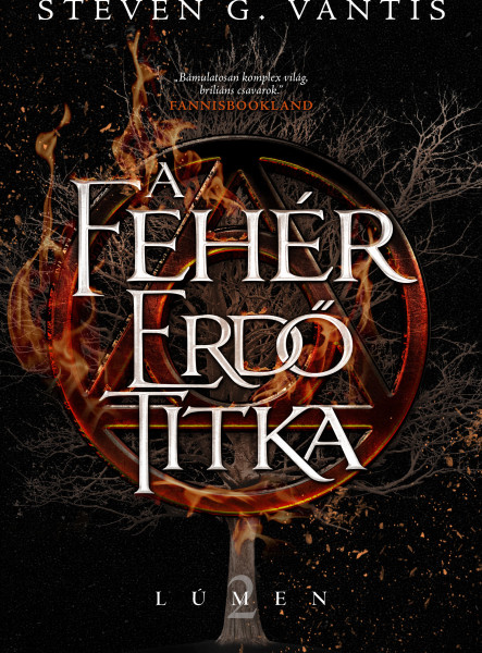 A Fehér Erdő Titka / Lúmen 2. (ekönyv)