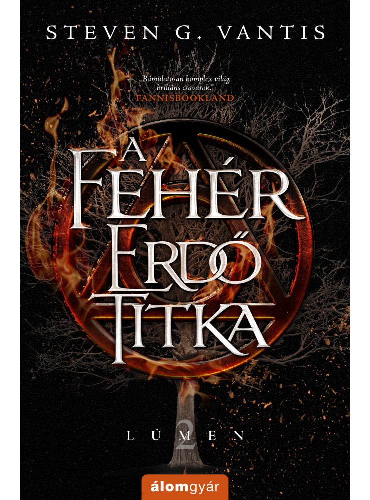 A Fehér Erdő Titka / Lúmen 2. (ekönyv)