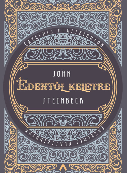 Édentől keletre (ekönyv)
