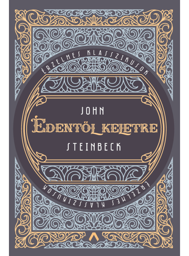 Édentől keletre (ekönyv) Édentől keletre (ekönyv)