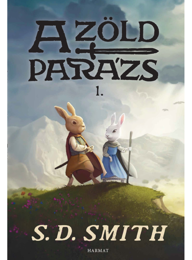 A ZÖLD PARÁZS 1. A ZÖLD PARÁZS 1.